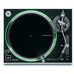 Denon VL12 Prime – Professional Direct Drive DJ Turntable
