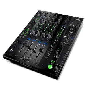 Denon X1800 PRIME - PRO 4 Channel DJ Mixer