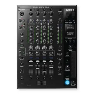Denon X1850 PRIME Professional Club DJ Mixer