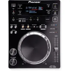 DJ Pioneer CDJ-350