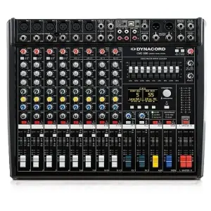 Dynacord DC-CMS600-3-MIG Compact mixing system, 8ch