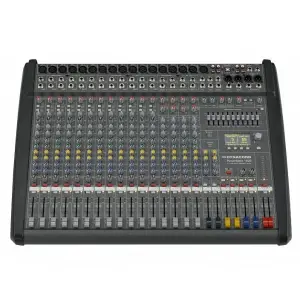 Dynacord DC-PM1600-3-UNIV Powered mixer, 16ch