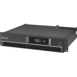 Dynacord L2800FD DSP power amplifier 2x1400W