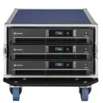 Dynacord L3600FD DSP power amplifier 2x1800W