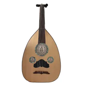 Egyptian Oud 1.0 by Abdel Aal Khalaf