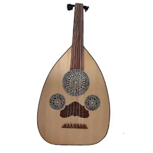 Egyptian Oud by Abdel Aal Khalaf