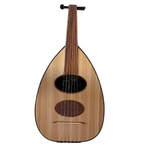 Egyptian Oud 001 by Mahmoud Dagher