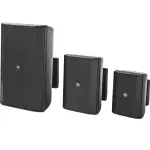 Electro-Voice EVID-S8.2B Surface mount speaker 8" 8 Ohm bk pair