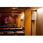 Electro-Voice EVID-S8.2B Surface mount speaker 8" 8 Ohm bk pair