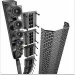 Electro-Voice EVOLVE30M Portable column system, AP, black