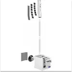 Electro-Voice EVOLVE30M-W Portable column system, global, white