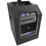 Electro-Voice EVOLVE50-KB Portable column kit, , black