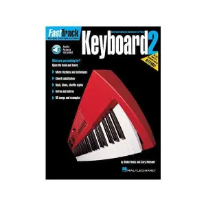 FastTrack Keyboard Method – Book 2