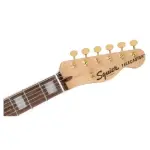 Fender 0379400506 Squier 40th Anniversary Telecaster Gold Edition Black