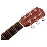 Fender 0970213322CD-140SCE Acoustic Guitar All-Mahogany w/case WN