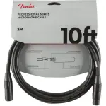 Fender 10 Professional Microphone Cable 0990820022