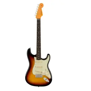 Fender 0110250800 American Vintage II 1961 Stratocaster Rosewood Fingerboard WT3TB Electric Guitar