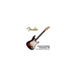 Fender 0113300700 American Standard Stratocaster HH Rosewood Fingerboard Electric Guitar - Sunburst