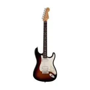 Fender 0113300700 American Standard Stratocaster HH Rosewood Fingerboard Electric Guitar - Sunburst