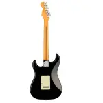 Fender 0113902706 AM PRO II STRAT MN Electric Guitar- Black