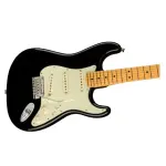 Fender 0113902706 AM PRO II STRAT MN Electric Guitar- Black