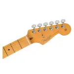 Fender 0113902706 AM PRO II STRAT MN Electric Guitar- Black