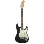 Fender 0114000710 Am Elite Strat Rw MyBlack