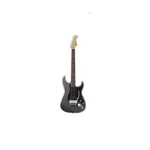 Fender 1148100559 Blacktop Strat Gtr Rw Fr Tsv