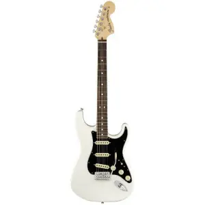 Fender 0114910380 Am Perf Strat Rw Awt Electric Guitar