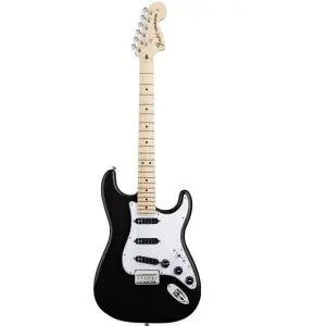 Fender 0115002806 - Billy Corgan Strat Black