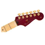 Fender 0140282314 Tash Sultana Stratocaster® Electric guitar -Transparent Cherry