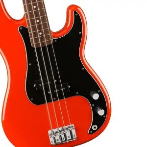 Fender 0140470558 Player Ii P Bass Rw Crr Bass Guitar