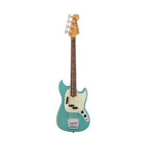 Fender 0144060390 Jmj Mustang Bass Rw Fade Dpb