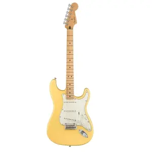 Fender 0144502534 Player Stratocaster® Bass Guitar Buttercream