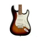 FENDER 144503500 PLAYER STRATOCASTER ELECTRIC GUITAR PAU FERRO IN 3 TONE SUNBURST