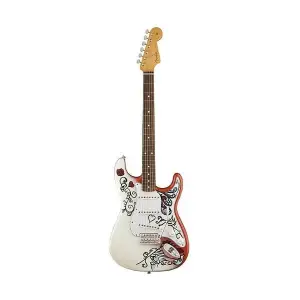 Fender 0144953340 / Hendrix Monterey Strat Pf