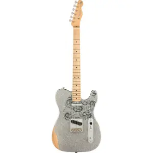 Fender 0145902317 Brad Paisley Roadworn Telecaster