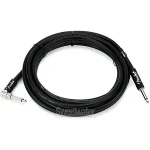 Fender 15 Ang Inst Cbl Black-0990820059