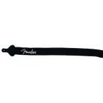 Fender 2" Guitar Strap – Black and White, Adjustable and Durable (0990662080)