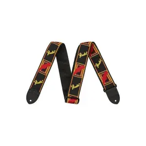 Fender 2” Monogrammed Guitar Straps – Model 0990681500
