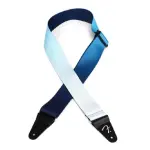Fender 2" Ombre Strap Belair Blue – Stylish & Comfortable Guitar StrapModel (0990637210 )