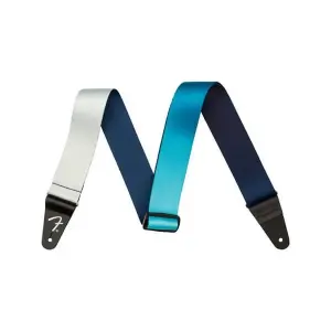 Fender 2" Ombre Strap Belair Blue – Stylish & Comfortable Guitar StrapModel (0990637210 )