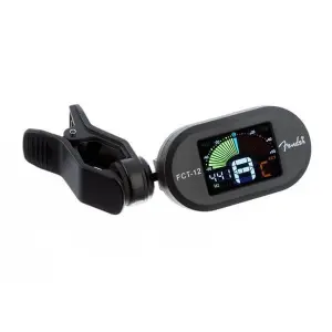 FENDER® 0239978100 Color Clip-On Tuner
