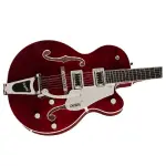 Fender 2506115517 G5420T EMTC CLSC HLW SC Electric Guitar -Walnut Stain