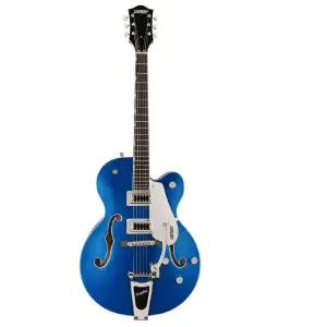 Fender 2506115551 G5420T EMTC CLSC HLW SC Electric Guitar- Azure Metallic