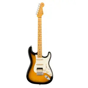 Fender 0251802303 Electric Guitar JV MOD 50S STRAT HSS MN 2TS