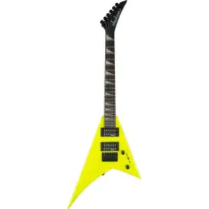 Fender 2913333504 JS 1X Rr Minion- Neon Yellow 24 Frt, NPK