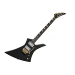 Fender 2916131503 Kelly KEX Electric Guitar - Gloss Black