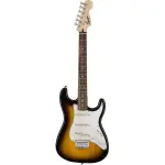 Fender 0301812432 Squier Short Scale Stratocaster Guitar Pack Brown Sunburst