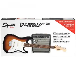 Fender 0301812632 PK Strat Ss Sq10G Bsb 230V Uk